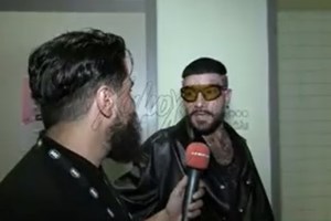 Ζητάει και τα ρέστα ο Light μετά το ξύλο στα βραβεία του Mad: "Ποιος επωφελήθηκε από όλο το τσίρκο τελικά;"