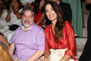 Βερόνικα Δαβάκη: Η σύντροφος του Δημήτρη Παπαδημητρίου αιθέρια δύο μήνες μετά τη γέννα