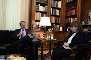 Μητσοτάκης από Βρυξέλλες: Η ΕΕ να διαθέσει περισσότερους πόρους για την κοινή ευρωπαϊκή άμυνα - εικόνα 2