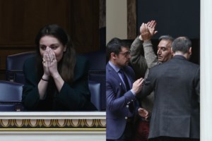 Τέμπη: Μυστήριο και ερωτηματικά με την απομάκρυνση μάρτυρα-κλειδί για τη Σύμβαση 717- Το email που έλαβε