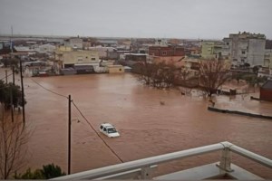 Βροχές και ισχυρές καταιγίδες σε όλη τη χώρα - Ποιες περιοχές επηρεάζονται