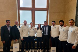 Αποκαλυπτική η Ολυμπιονίκης Σοφία Μαλκογεώργου- "Έτσι πήραμε την 6η θέση στο Παρίσι με την Πλατανιώτη" - εικόνα 2