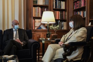 Τηλεδιάσκεψη Αναστασιάδη-Μισέλ-Μέρκελ για Ανατολική Μεσόγειο και τουρκικές προκλήσεις - εικόνα 2