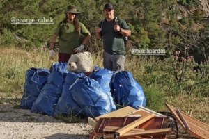 Πώς έγινε η επίθεση στους εθελοντές στην Πάρνηθα: "Μας χτύπησαν αδιακρίτως με κλωτσιές και μπουνιές" - Επτά οι δράστες - εικόνα 2