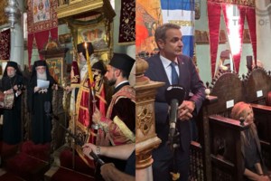 Η Ελληνίδα πρίμα μπαλαρίνα που ενώνει Ελλάδα και Αίγυπτο στα ιστορικά εγκαίνια του Grand Egyptian Museum - εικόνα 2