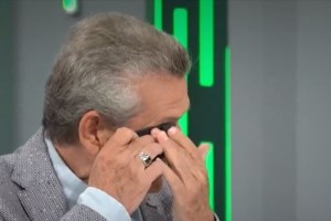 Γιώργος Μαργαρίτης: Πιστεύω πολύ στον Θεό, κάπου πιστεύουν όλοι