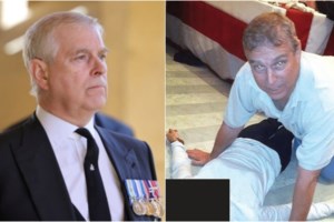 Στη δημοσιότητα η πρώτη φωτογραφία των Eπσταϊν, πρώην πρίγκιπα Άντριου και Μάντελσον μαζί στο Martha's Vineyard