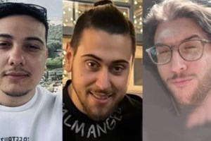 Τροχαίο στη Σπάρτη: Ράγισαν καρδιές στις κηδείες του Σωκράτη και του Παναγιώτη - Αυριο το τελευταίο αντίο στον 21χρονο Γιώργο