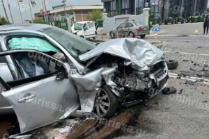 Τροχαίο στο Ίλιον: Παρέσυρε 23χρονη και την εγκατέλειψε - Συνελήφθη ο 49χρονος οδηγός ΙΧ