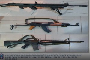 Φλώρινα: Προφυλακιστέος ο 54χρονος που βρέθηκε οπλοστάσιο σπίτι του - εικόνα 3