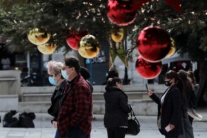 Τζανάκης: Ο δείκτης που θα καθορίσει αν θα χρειαστεί lockdown - Πρόβλεψη για 1.500 νεκρούς ως τα Χριστούγεννα