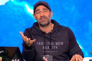 "Καρφάρα" Κανάκη για "Εκατομμυριούχο": Φτάσαμε στο σημείο να έχουμε ως μόρφωση την κόντρα...