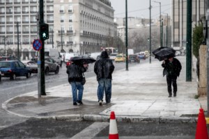 Καιρός: Ψύχος, καταιγίδες, χιόνια και... αφρικανική σκόνη - Πού θα "χτυπήσουν" σήμερα τα έντονα φαινόμενα - εικόνα 4