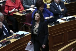 Άρειος Πάγος: Τι απαντά η Μαριάνθη Παγουτέλη στις καταγγελίες για αντισημιτισμό- Γιατί ζήτησε την αθώωση του Πλεύρη