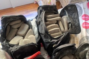 Ναρκωτικά σε Airbnb: Πάνω από 10 εκατ. ευρώ η αξία της "ξανθιάς" ηρωίνης - Ζευγάρι νοίκιασε το διαμέρισμα [βίντεο]