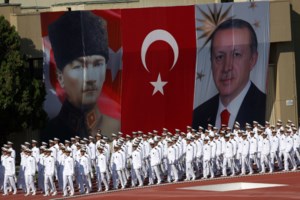 Στην Άγκυρα ο πρόεδρος της Αιγύπτου για συνάντηση με τον Ερντογάν - Πρώτη επίσκεψη έπειτα από 12 χρόνια