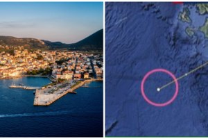 Πύλος: Τέλος στο θρίλερ με το ιστιοφόρο με τους 60 μετανάστες- Πέρασε σε περιοχή ευθύνης της Ιταλίας