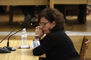 Δίκη Χρυσής Αυγής: "Ο δολοφόνος του έστριψε το μαχαίρι στην καρδιά"- Η κατάθεση καταπέλτης του πατέρα Φύσσα - εικόνα 2