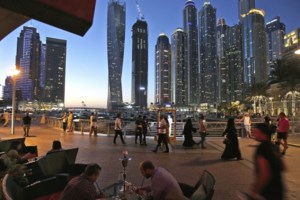 Διακοπές στο Ντουμπάι η Αγγελική Ηλιάδη: "Με αρνητικό τεστ κορονοϊού ταξιδεύεις παντού"