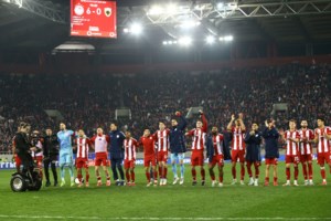 Στην Αθήνα ο Σέιμπεν Λι για τον Ολυμπιακό: "Είναι η ώρα να κατακτήσουμε την EuroLeague" - εικόνα 4