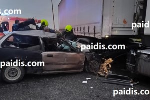 Θρίλερ στη Λάρισα: Άτομο εντοπίστηκε χωρίς τις αισθήσεις του σε σπηλιά 22 μέτρων - Αναφορές για χρυσοθήρες