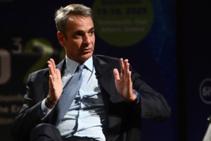 Μητσοτάκης: Αντιμετώπιση της ακρίβειας με γενναία, μόνιμη και στοχευμένη αύξηση των πραγματικών μισθών - εικόνα 3