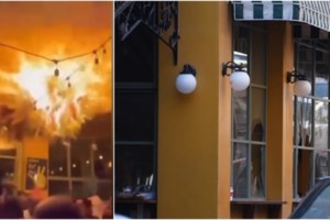 Παγκράτι: "Νομίζαμε ότι θα καούμε ζωντανοί, θα πνιγόμασταν σαν τα ποντίκια" - Νέα σοκαριστική μαρτυρία από το φλεγόμενο μπαρ