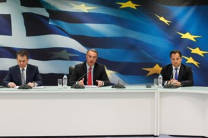 Το ..."λεφτά υπάρχουν" του ΣΥΡΙΖΑ για τη στήριξη της οικονομίας