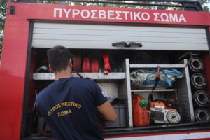Φωτιά σε ξενοδοχείο στη Λιοσίων: Άνδρας εντοπίστηκε νεκρός σε δωμάτιο