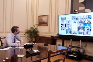 Κορονοϊός: Αυτός είναι ο νέος χάρτης υγειονομικής ασφάλειας- Τα μέτρα στις κίτρινες, κόκκινες και γκρί περιοχές - εικόνα 3