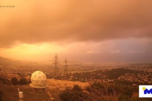 Κακοκαιρία: Προσοχή στις μετακινήσεις - Ισχυρή σύσταση από την Πολιτική Προστασία για Ικαρία, Σάμο, Λέσβο, Χίο