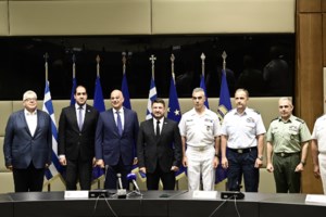 Χαρδαλιάς: "Το ζήτημα των σκουπιδιών θα έχει λυθεί μέσα στην πρώτη τριετία"
