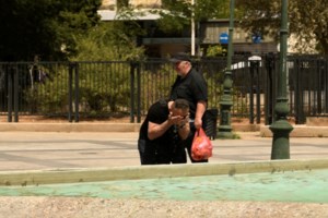 Ο Κλέαρχος Μαρουσάκης αμφισβητεί τις θερμοκρασίες του meteo: "Προκαλούν σύγχυση και πανικό"