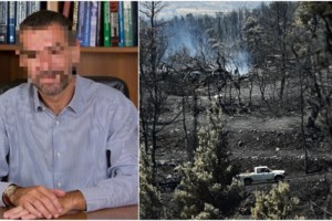 Νέα Μάκρη - Η θεία του 16χρονου για τους εμπρησμούς: Το κατέστρεψαν το παιδάκι - Γιατί να βάλει φωτιά στο σπίτι του; - εικόνα 3