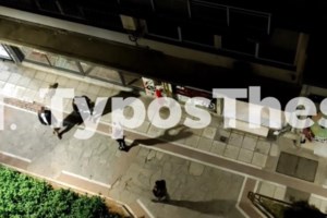 Σαν τη Χαλκιδική μετά το lockdown δεν... έχει: Σημειωτόν η πρώτη έξοδος, μεγάλο μποτιλιάρισμα [εικόνες - βίντεο] - εικόνα 2