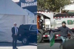 Ινδονησία: Η σοκαριστική στιγμή που τα ορμητικά κύματα παρασέρνουν 20χρονο μέσα στη θάλασσα [βίντεο]