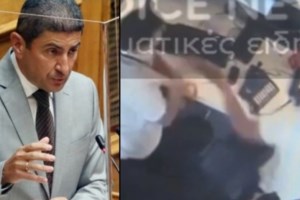 Τέλος ο Αυγενάκης: Ο Μητσοτάκης τον διέγραψε από την ΚΟ της ΝΔ μετά τον σάλο για τη χειροδικία σε υπάλληλο στο αεροδρόμιο - εικόνα 2