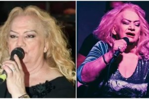 Βασώ Χατζή: Ράγισαν καρδιές στο τελευταίο αντίο - Μουσική και τραγούδια κατά την ταφή της στην Ασωπία [Βίντεο] - εικόνα 3