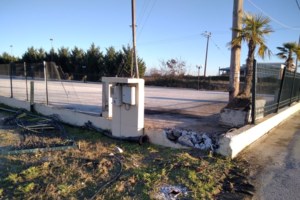 Λάρισα: Τελευταίο "αντίο" στην 19χρονη που σκοτώθηκε σε τροχαίο