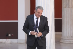 Ιορδάνης Χασαπόπουλος: "Έπαιξε μεγάλο ρόλο το έμφραγμα που έπαθα, κατάλαβα πόσο έχασα"