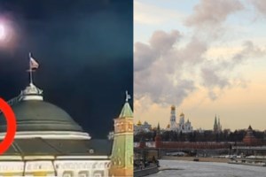 ΗΠΑ: Τα drones που έφτασαν στο Κρεμλίνο ενδέχεται να εκτοξεύτηκαν από… το ρωσικό έδαφος