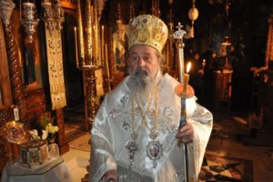 Αρνητές κορονοϊού και ψεκασμένοι απειλούν τον μητροπολίτη Δράμας Παύλο επειδή ζήτησε τήρηση των μέτρων στις εκκλησίες