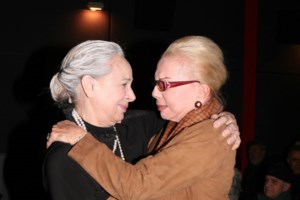 Δύσκολες ώρες για την Άννα Φόνσου: Εκκενώθηκε η πολυκατοικία στην οποία μένει - Κρίθηκε επικίνδυνη