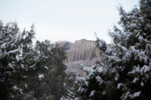 "Μήδεια": Στην κατάψυξη η χώρα - Πώς θα κινηθεί η κακοκαιρία τις επόμενες ώρες - εικόνα 3