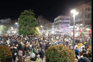 Γεωργαντάς για lockdown: Ορατή η μείωση στις μετακινήσεις - Εντατικοί οι έλεγχοι της ΕΛ.ΑΣ.