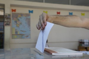 Δημοσκόπηση GPO: 4,9 μονάδες μπροστά η ΝΔ - Οι έδρες για κάθε κόμμα στις εκλογές με την απλή αναλογική - εικόνα 9