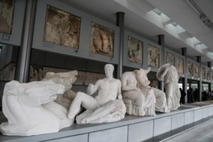 Ακύρωσε τη συνάντηση με Μητσοτάκη ο Σούνακ λόγω των Γλυπτών του Παρθενώνα - "Εκφράζω την ενόχλησή μου" λέει ο πρωθυπουργός - εικόνα 2