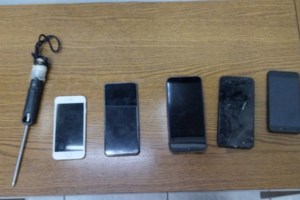 Εφοδος στις φυλακές Κορυδαλλού: Κοκαΐνη και ινδική κάνναβη βρήκαν οι σωφρονιστικοί υπάλληλοι [εικόνες]