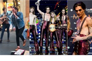 Damiano David: Το υπέροχο κυκλαδίτικο σπίτι που έμεινε στην Αστυπάλαια - Οι ξαπλώστρες στην ταράτσα και οι... μπάμιες - εικόνα 2