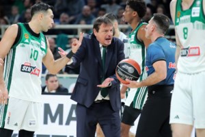 Παναθηναϊκός-Φενερμπαχτσέ 74-63: Ναν λαμπρός τον οδηγεί - "Αγκαλιά" με το πλεονέκτημα - εικόνα 3